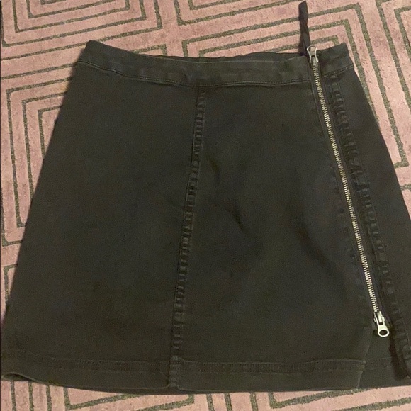 Free people this way or that way mini skirt - Picture 2 of 5